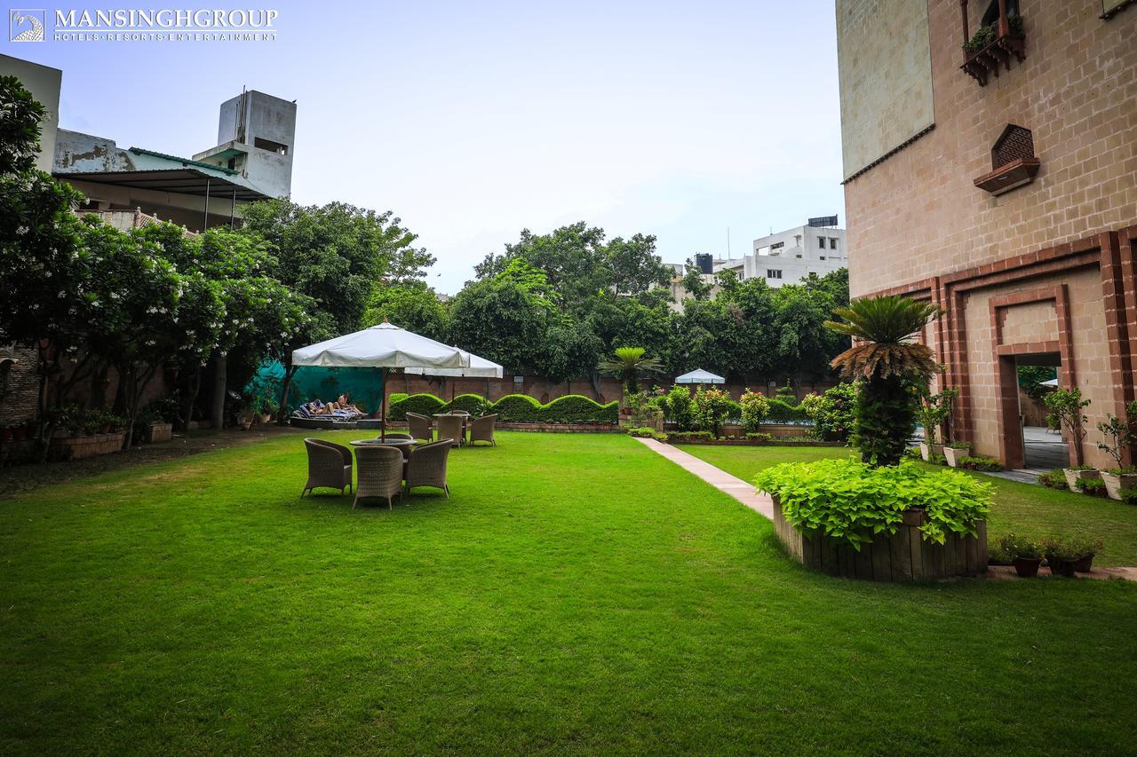 Hotel Mansingh Palace, Agra à Agra  Extérieur photo