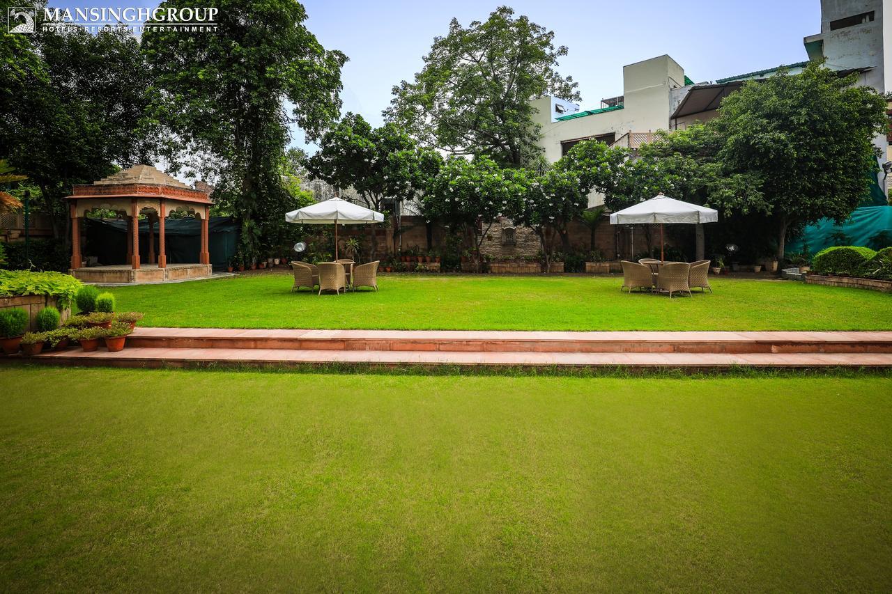 Hotel Mansingh Palace, Agra à Agra  Extérieur photo